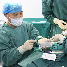 一岁女童人工耳蜗术在郑州民生耳鼻喉成功实施