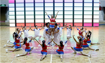 郑州“民生杯”职工舞蹈大赛举行